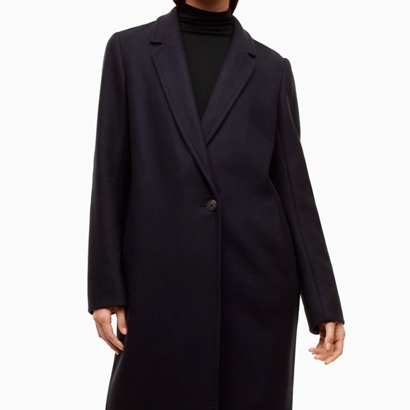 babaton stedman coat